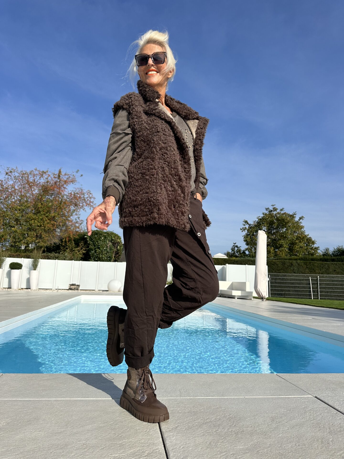 Weste VintageTeddy – Image 4