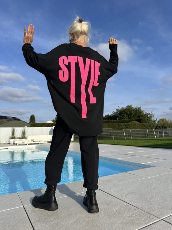 Shirt PinkStyleprint