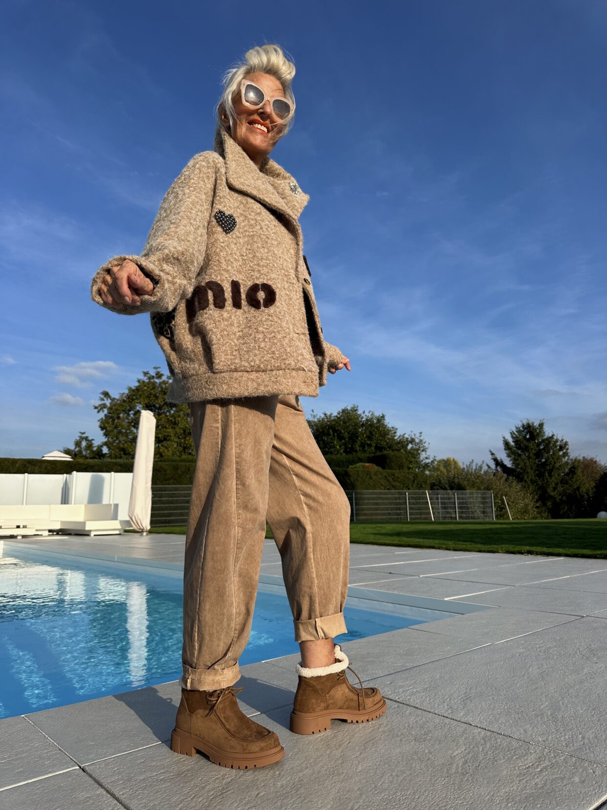 Jacke Letterdesign – Image 2