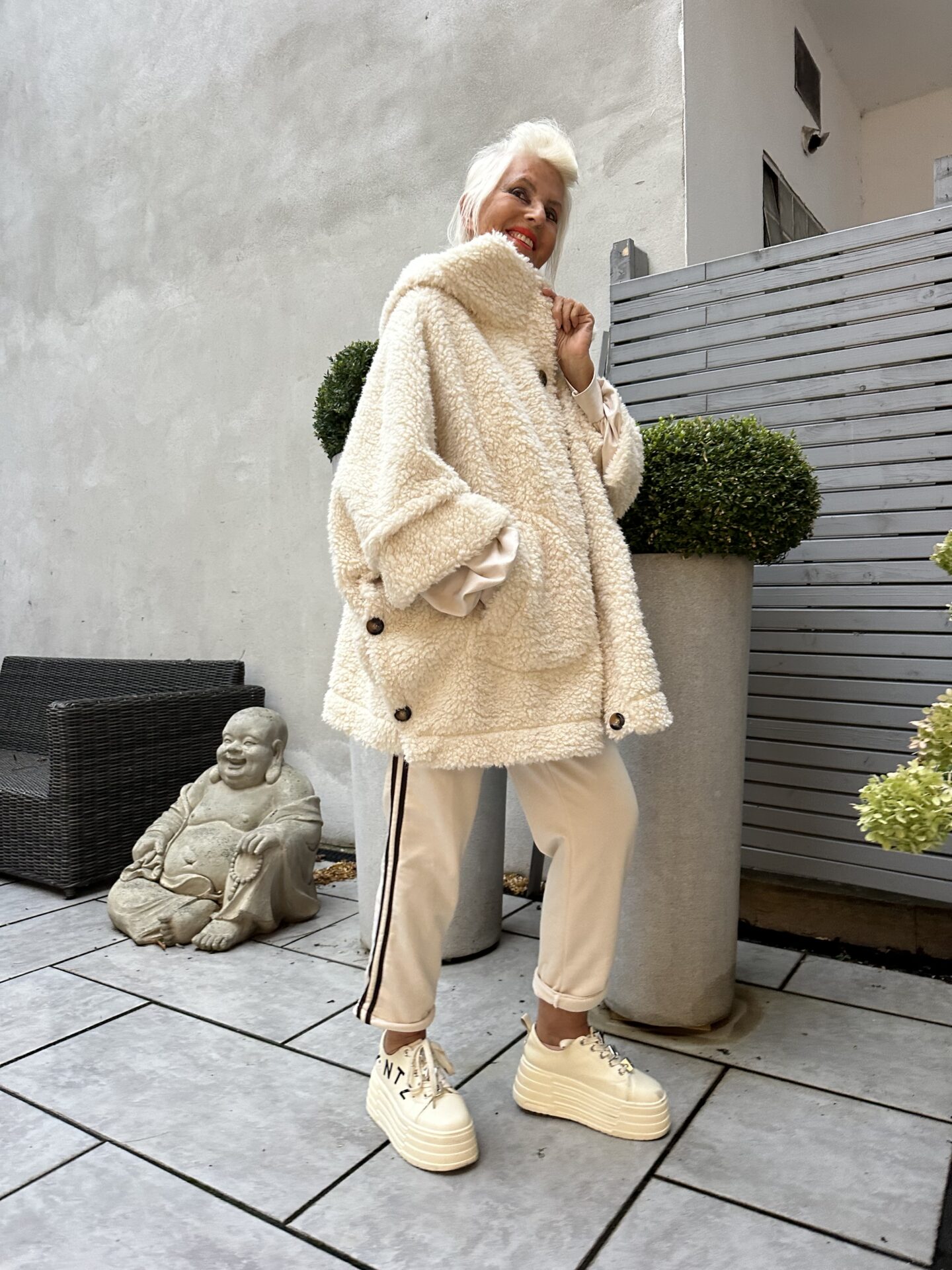 Mantel TeddyVolumen – Image 4