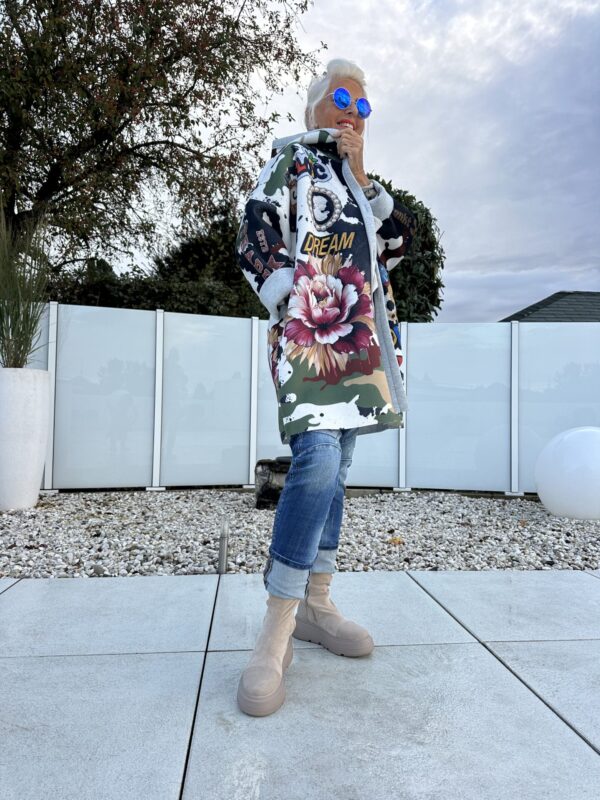 Jacke AnimalMix