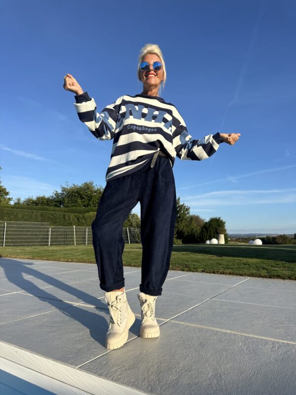 Sweatshirt CopenhagenStripes