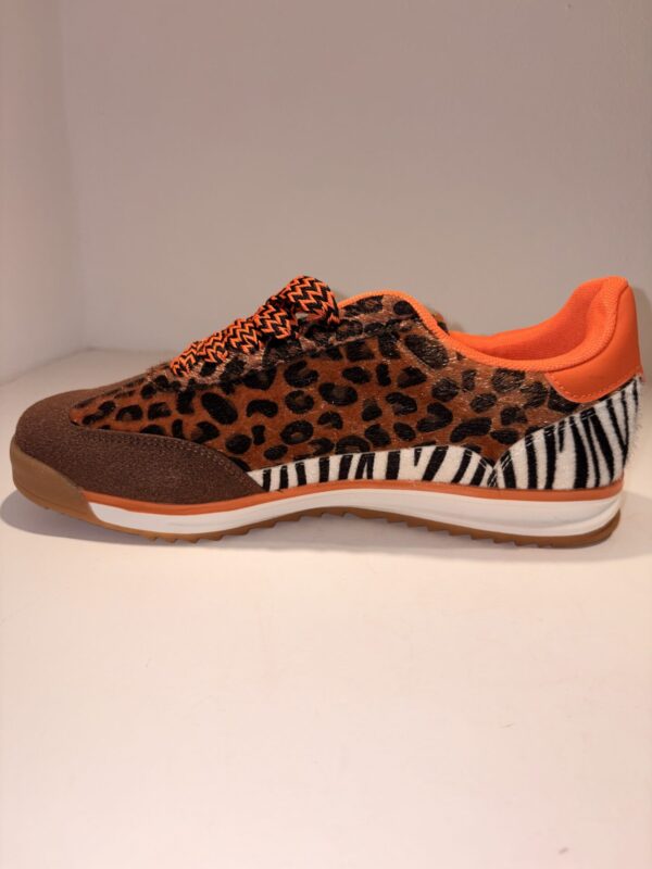 Sneaker LeoToZebra
