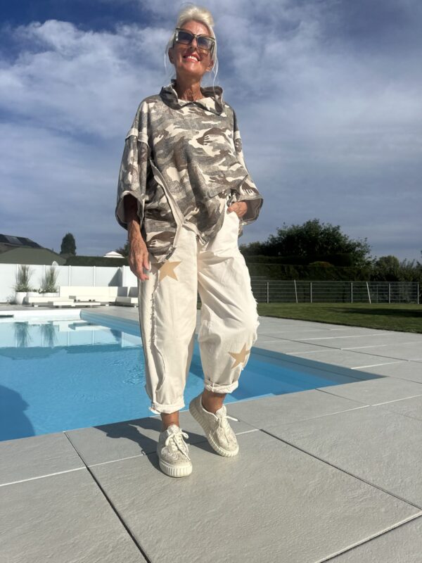 Pulli CamoEdge