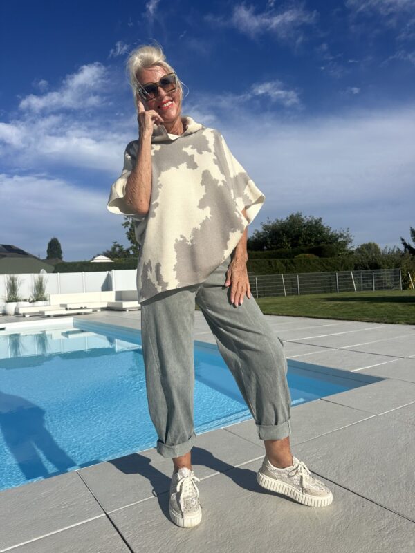 Pulli BatikHood