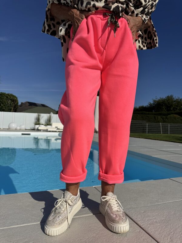 Hose LeoTieColore