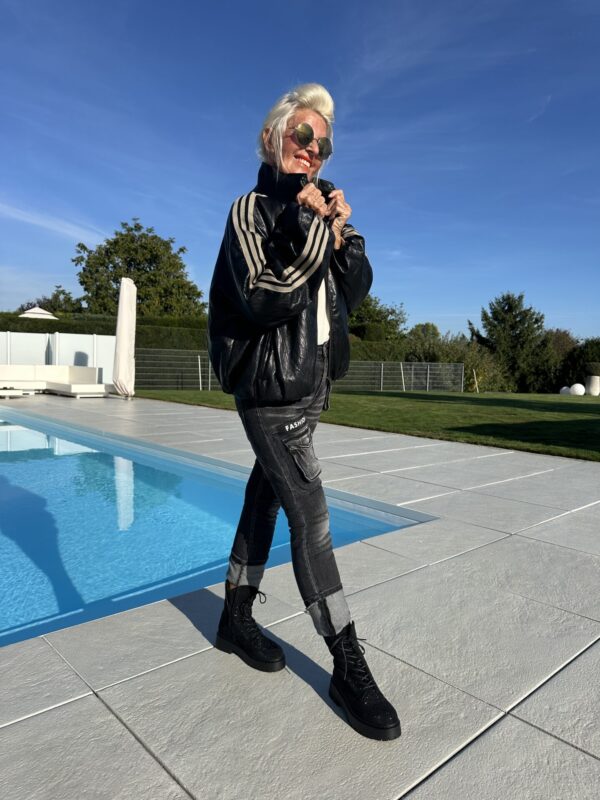 Jacke GlossySport