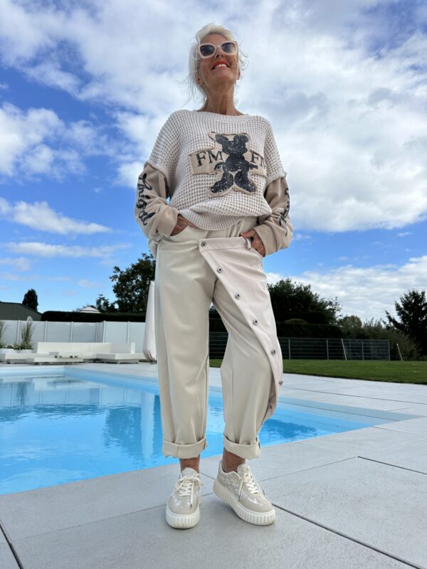 Pulli MixTeddyPatch