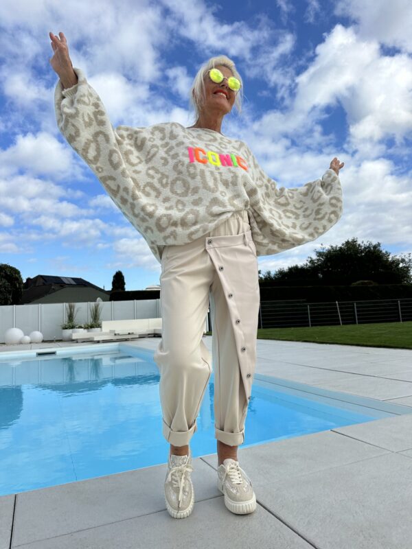 Pulli IconicLeo